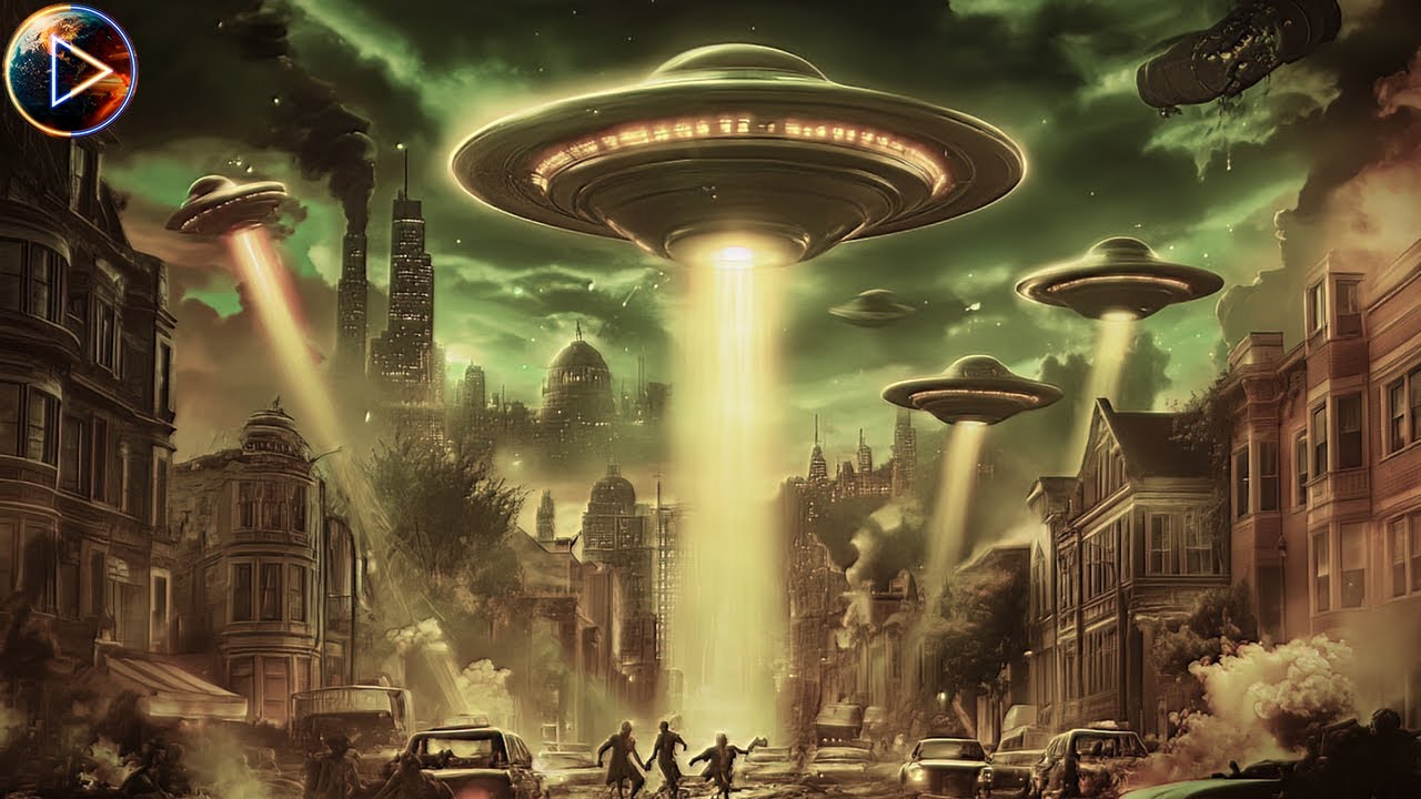 EXPERIMENTO QUATERMASS 2 🎬 Película Completa de Ciencia Ficción Acción en Español 🎬 HD