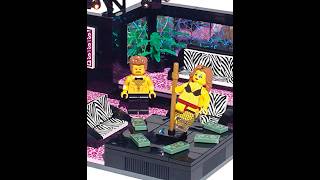The LEGO Minifigures Rated R For Adult Only...
