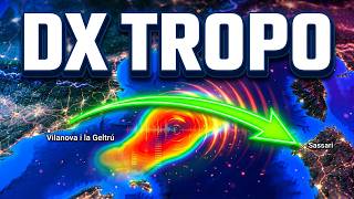 Propagació extrema: Així es viu un Ducte Troposfèric en directe