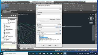 Civil 3D Alignment Creation URDU/HINDI)BY AUTOCAD CIVIL 3D ACADEMY