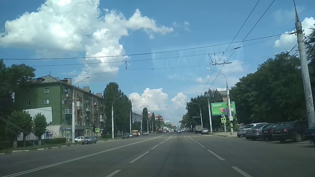 Воронеж дк имени кирова карта