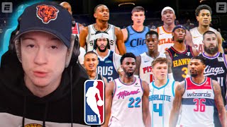 Reacting to EVERY trade from the 2025 NBA Trade Deadline!