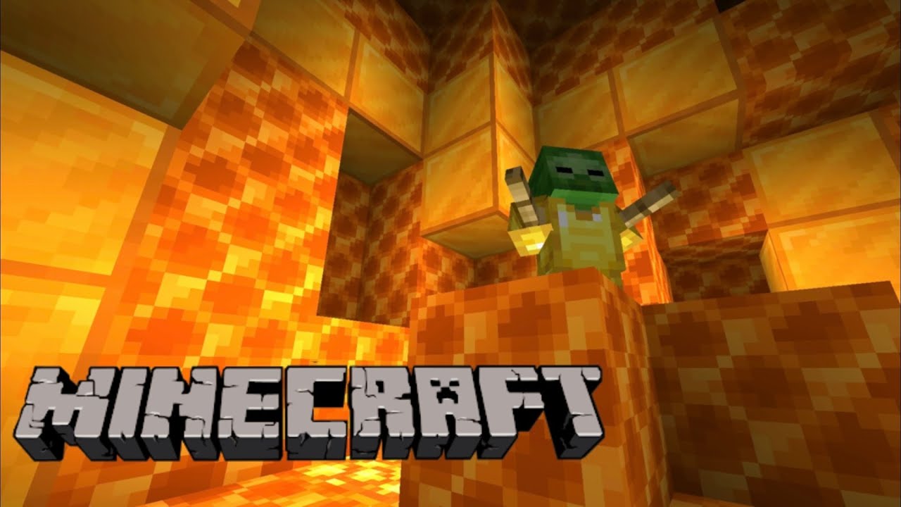 [Minecraft]プーさんのハニーハント  -Pooh's Honey Hunt- 14