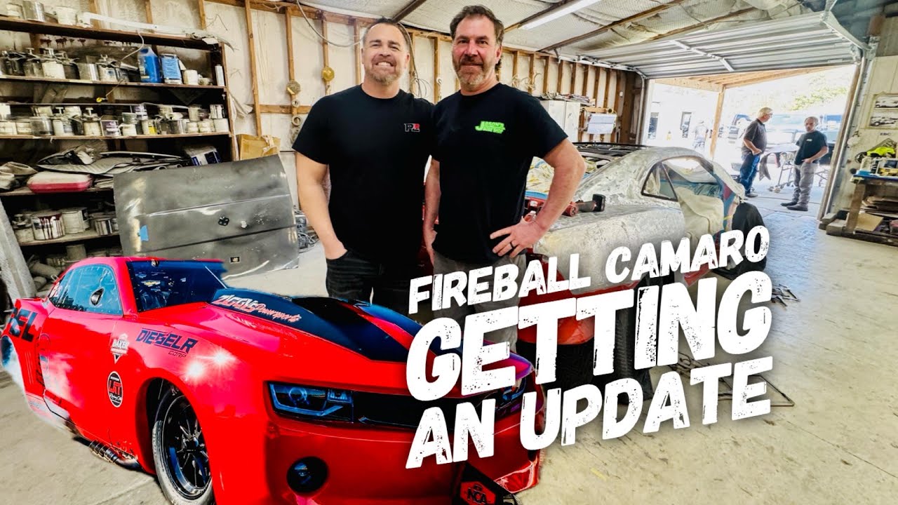 OG Fireball Gettin An Update