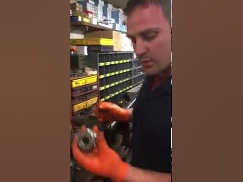 2003 Honda CRV Drive Shaft Assembly - YouTube