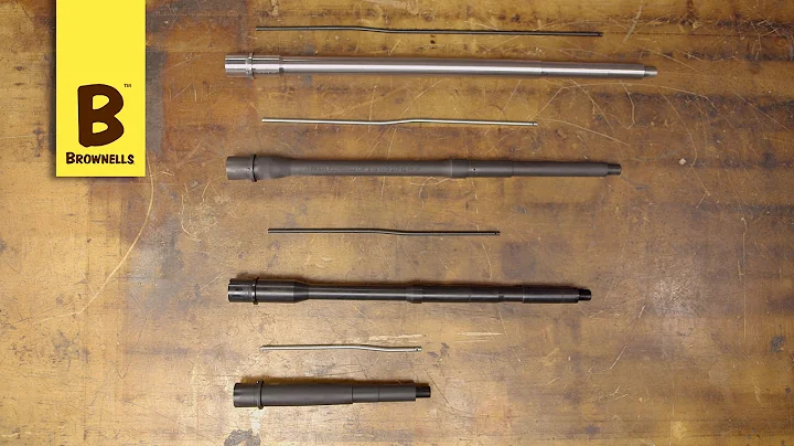 Tech Tip: AR-15 Gas Systems