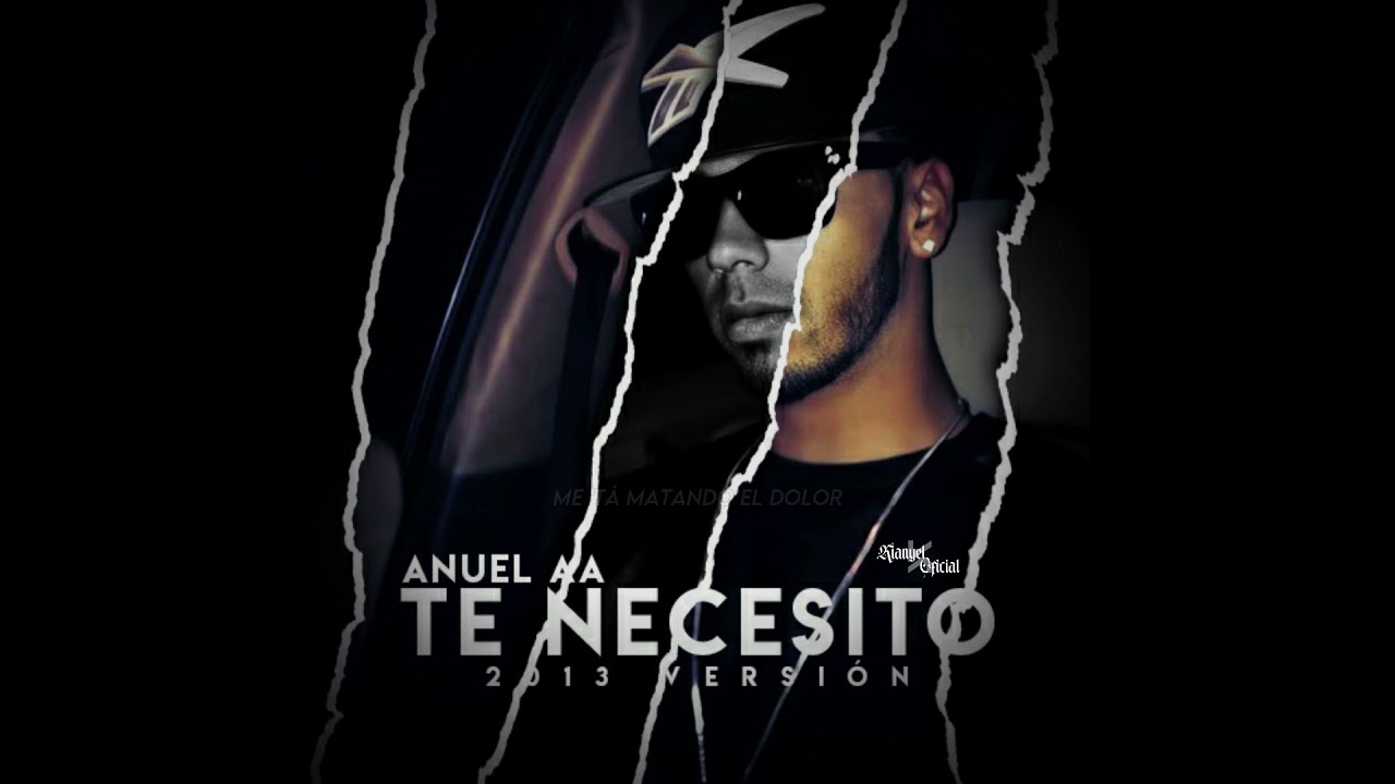 Te Necesito (Versión 2013) | Coming soon