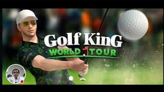 Let's play Golf King - World Tour on (Live) screenshot 3
