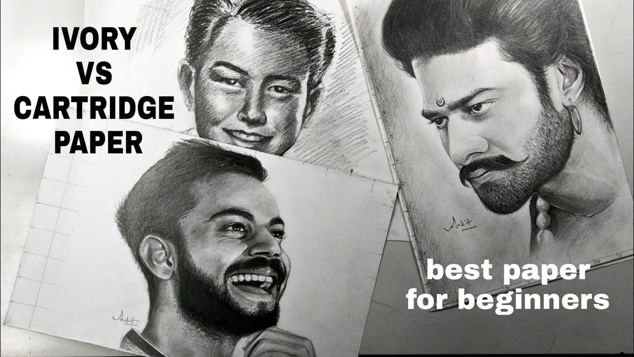 which-paper-is-best-for-beginners-to-learn-drawing-my-review-in-hindi-youtube