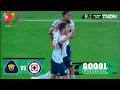 ¡GOLAZO DE CRUZ AZUL! Pumas 0-2 Cruz Azul | Liga MX - Jornada 11 Clausura 2026 | TUDN