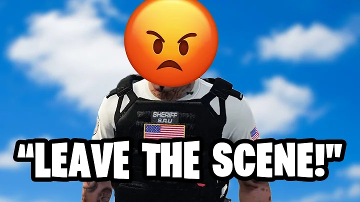 Trolling The Most TOXIC Cops in GTA RP