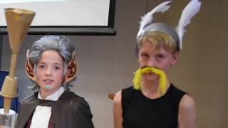 Book Week 2018