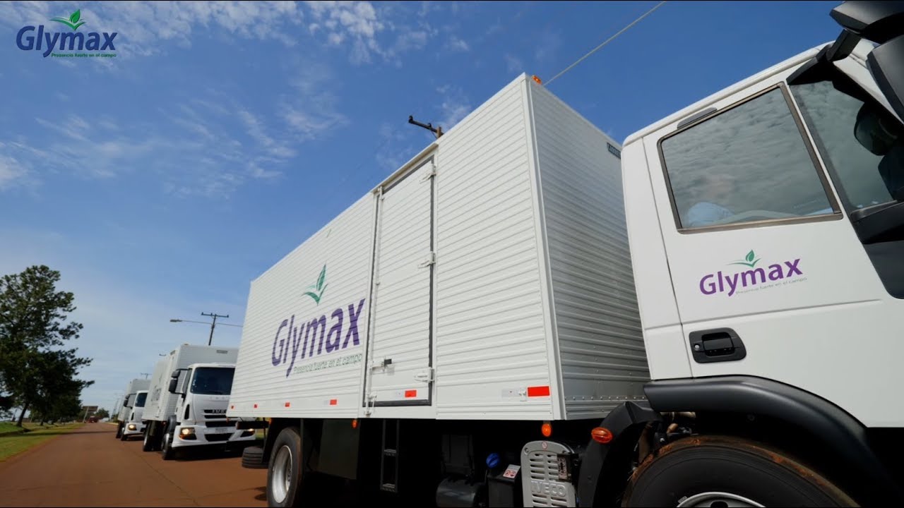 Glymax Paraguay S.A. - Lanzamiento nueva marca