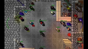 🔴 Tibia PVP & PVE Live Stream