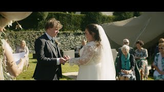 Lake Windermere I Motor Boat Racing Club I Wedding Video I Pippa and James screenshot 2