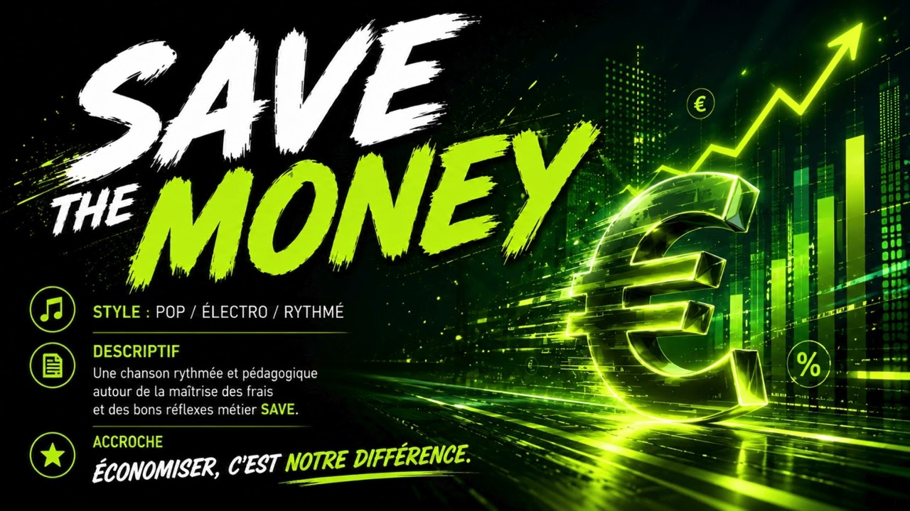 SAVE THE MONEY - YouTube