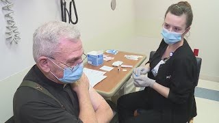 Mercy Hospital receives first shipment of COVID-19 vaccines;  vaccinations start this afternoon
