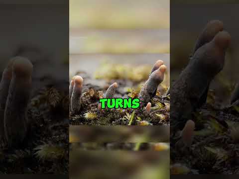 Video This Black Fungus Actually Eats Radiation