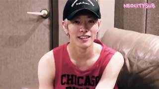 [INDOSUB] NCT RECORDING DIARY #6