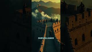 The Brutal Truth Behind How the Great Wall of China was built