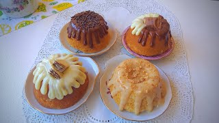 Venda Esse Mini Bolo Vulcão E Ganhe Dinheiro 4 Sabores Que Mais Vendem I Polly Belem