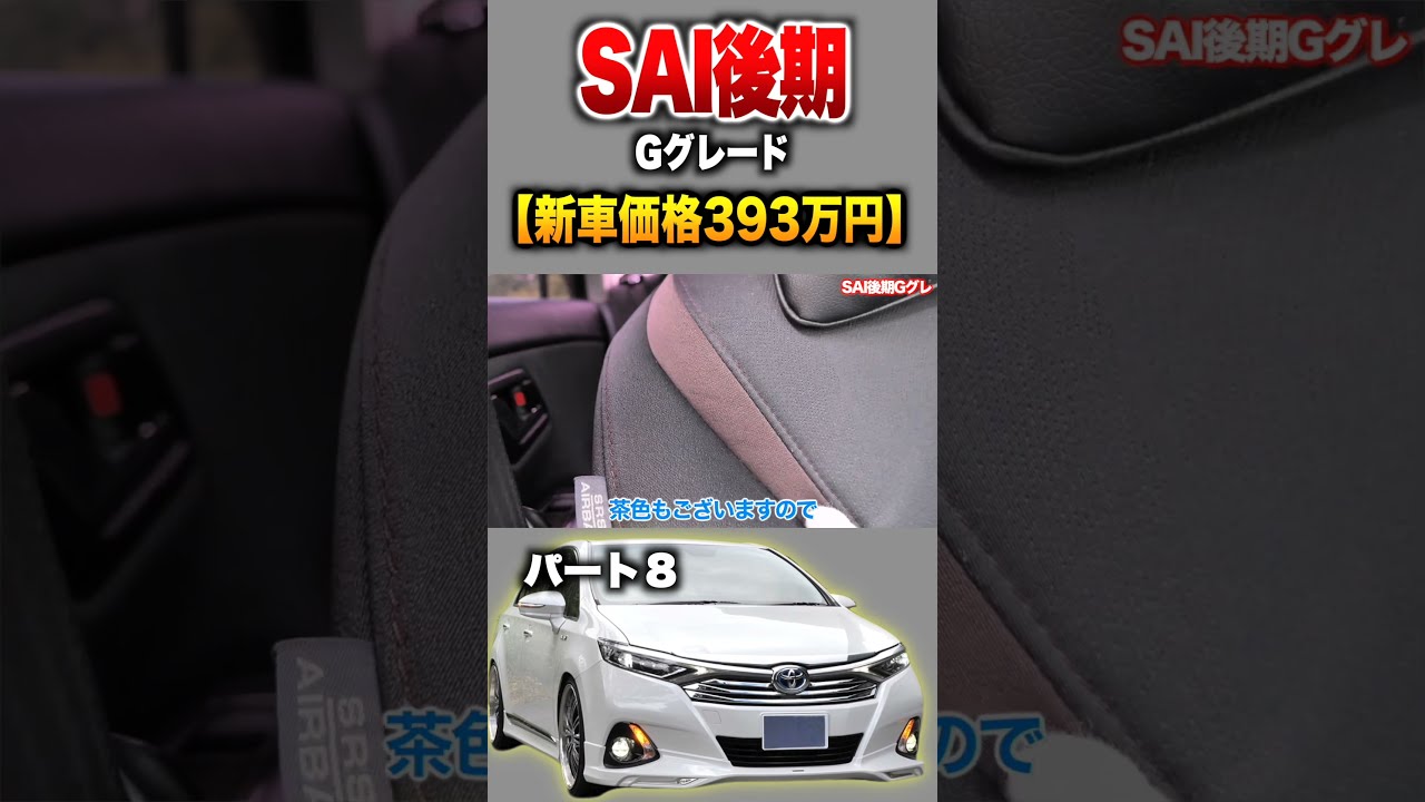 SAI Late Model] Part 8 Introduction! 