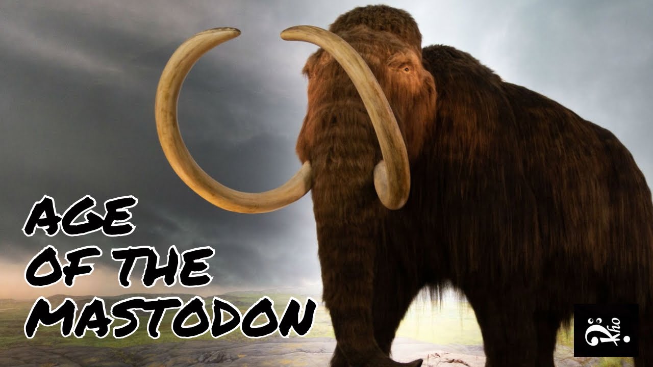 Rho Original Jams - Age of the Mastodon