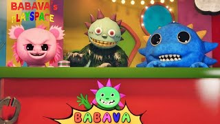 BABAVAs Playspace Demo Full Playthrough Gameplay