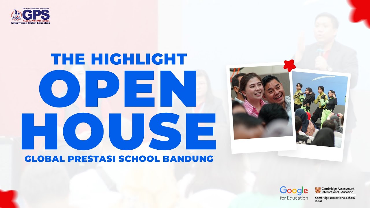 THE HIGHLIGHT - OPEN HOUSE GPS BANDUNG 2023
