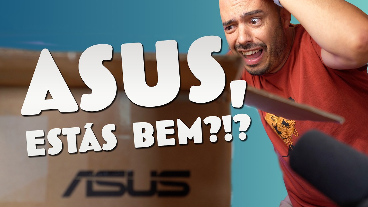 UNBOXING: 4 produtos que NÃO DEVIAM TER SAÍDO da caixa!