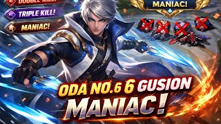 Gusion gameplay uncensored uncut