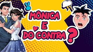 Clipe Mônica E Docontra Tmj