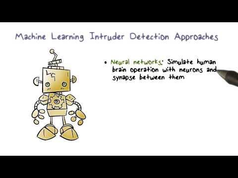 Machine Learning Intruder Detection Approaches Copy 01