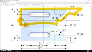 NX 10 Extrude Part modelling: Part 1