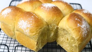 COFFEE MILK BREAD | Soft Coffee Bread