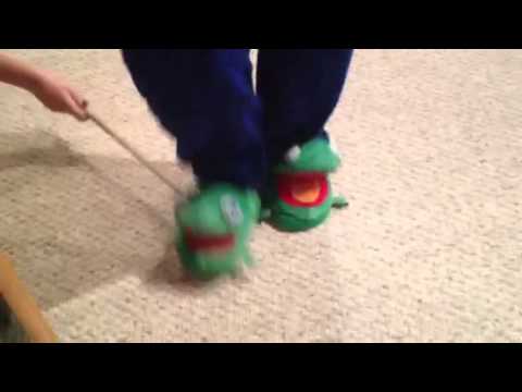 Stompeez Slippers 
