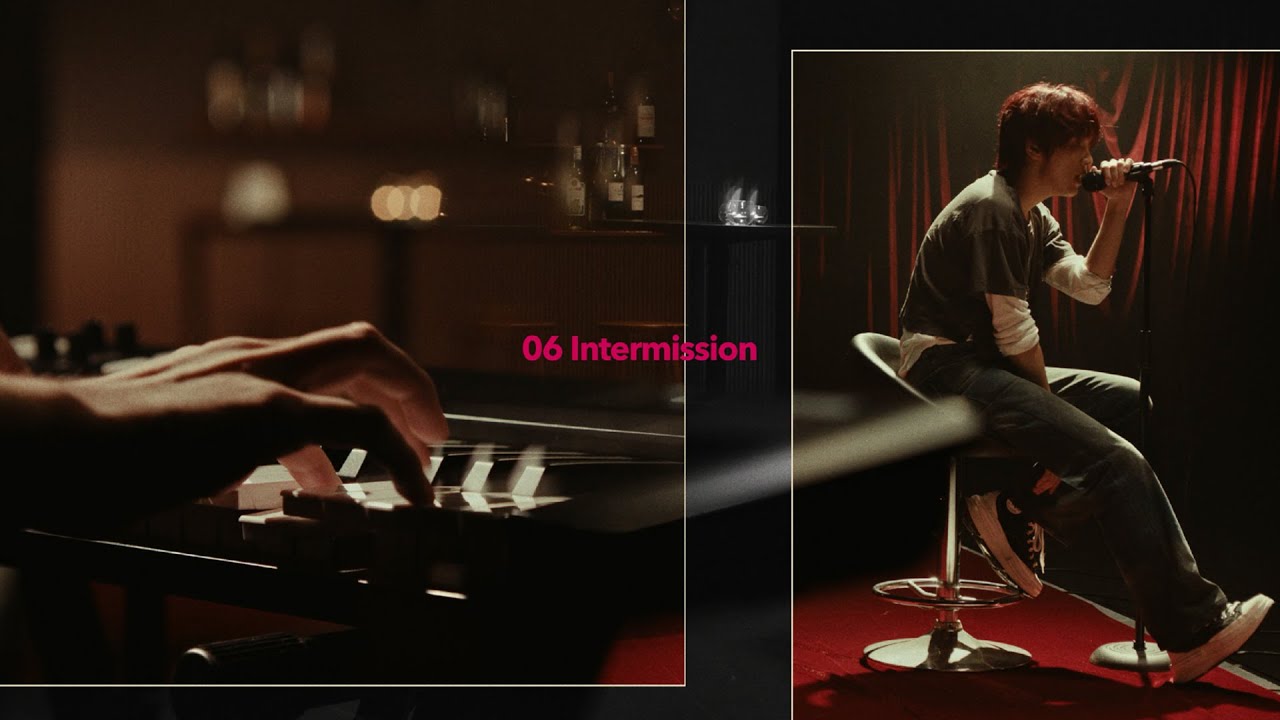 HAECHAN 해찬 'Intermission' | TASTE Playlist