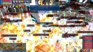 aMp/U2/KO alliance 05/19/17 CW highlights