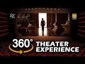 360° Video | KGF Chapter 2 Teaser | Theatrical Experience