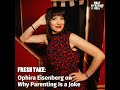 Fresh Take: Ophira Eisenberg on Why Parenting Is a Joke