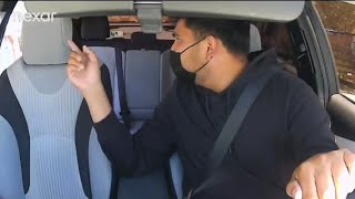 Uber Driver Cancels Trip & Kicks Out Entitled Rider