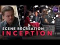 Inception VFX Breakdown – Dream World Cafe Scene | Recreating The Scene