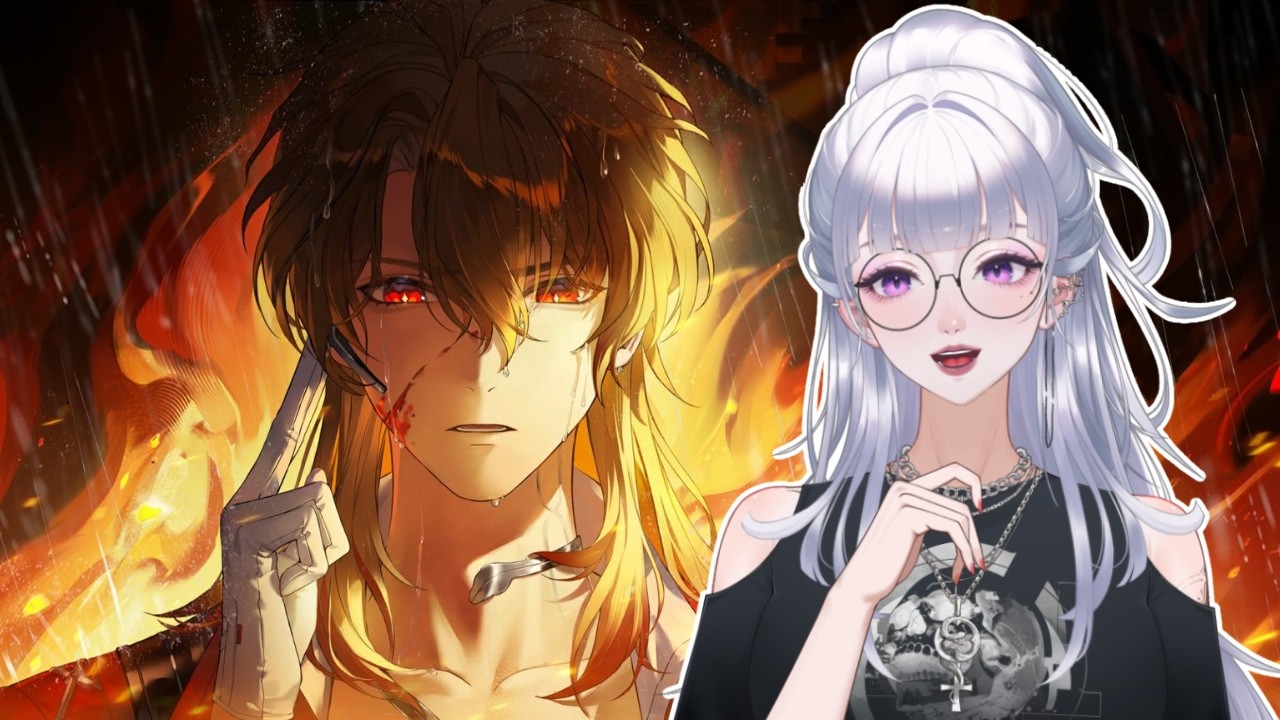 IS 3.1 THE BEST WUWA PATCH YET? LUUK HERSSEN FULL STORY QUEST REACTION | WUTHERING WAVES 3.1 PART 2 