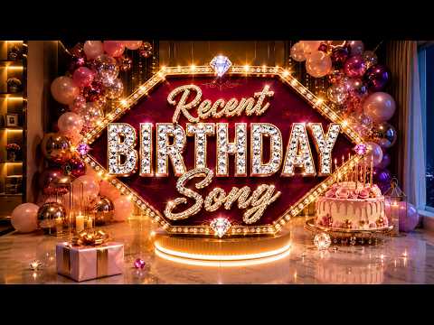 Best Birthday Wishes Song 🎉 | Happy Birthday to You | Birthday Music| Recent Birthday Song ||