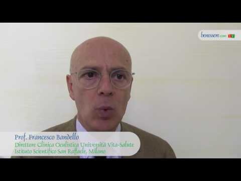 La Retinopatia Diabetica - Prof Francesco Bandello