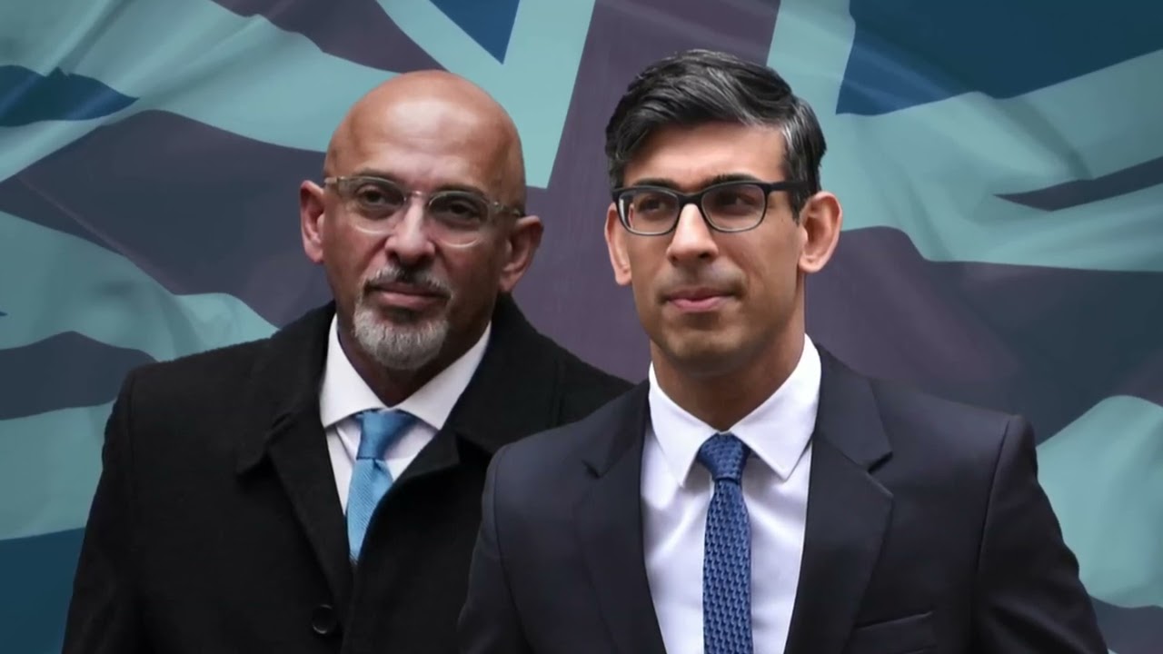 Rishi Sunak promises to ‘restore integrity’ after sacking Nadhim Zahawi | 5 News