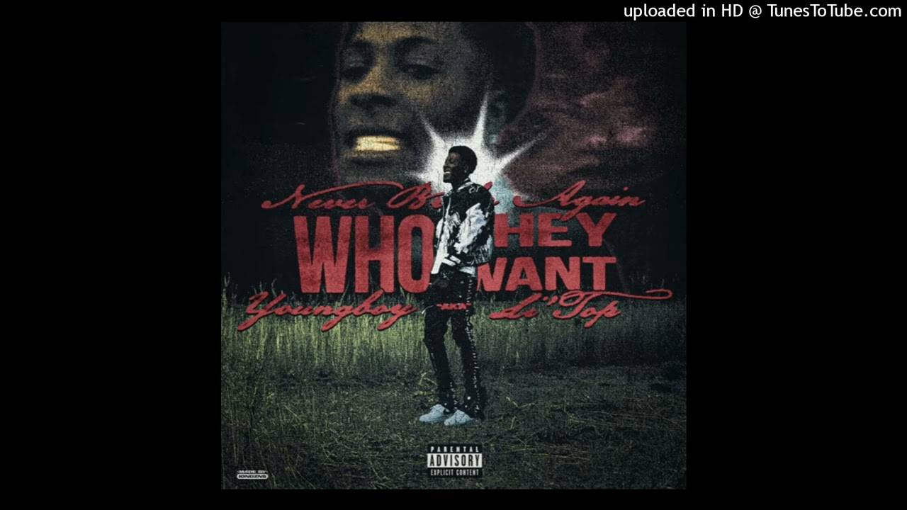 [FREE] [AGGRESSIVE] NBA Youngboy Type Beat "I Guess"