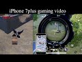 iPhone 7plus bgmi gami test (bgmi new update 4.1) @JONATHANGAMINGYT