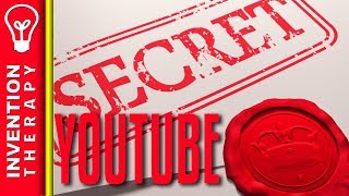 Secret How I Grow My Youtube Channel Fast To Sell To You by Invention Therapy 151 views 5 years ago 5 minutes, 15 seconds