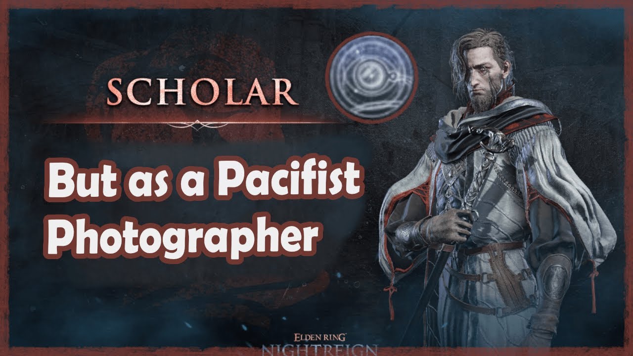 Scholar Prints his own Money with this relic.